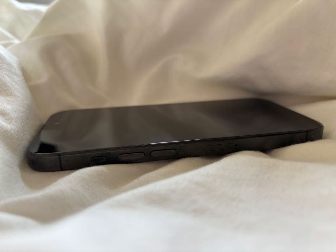 【ジャンク品】iPhone 15 Pro 128GB ブラックチタニウム