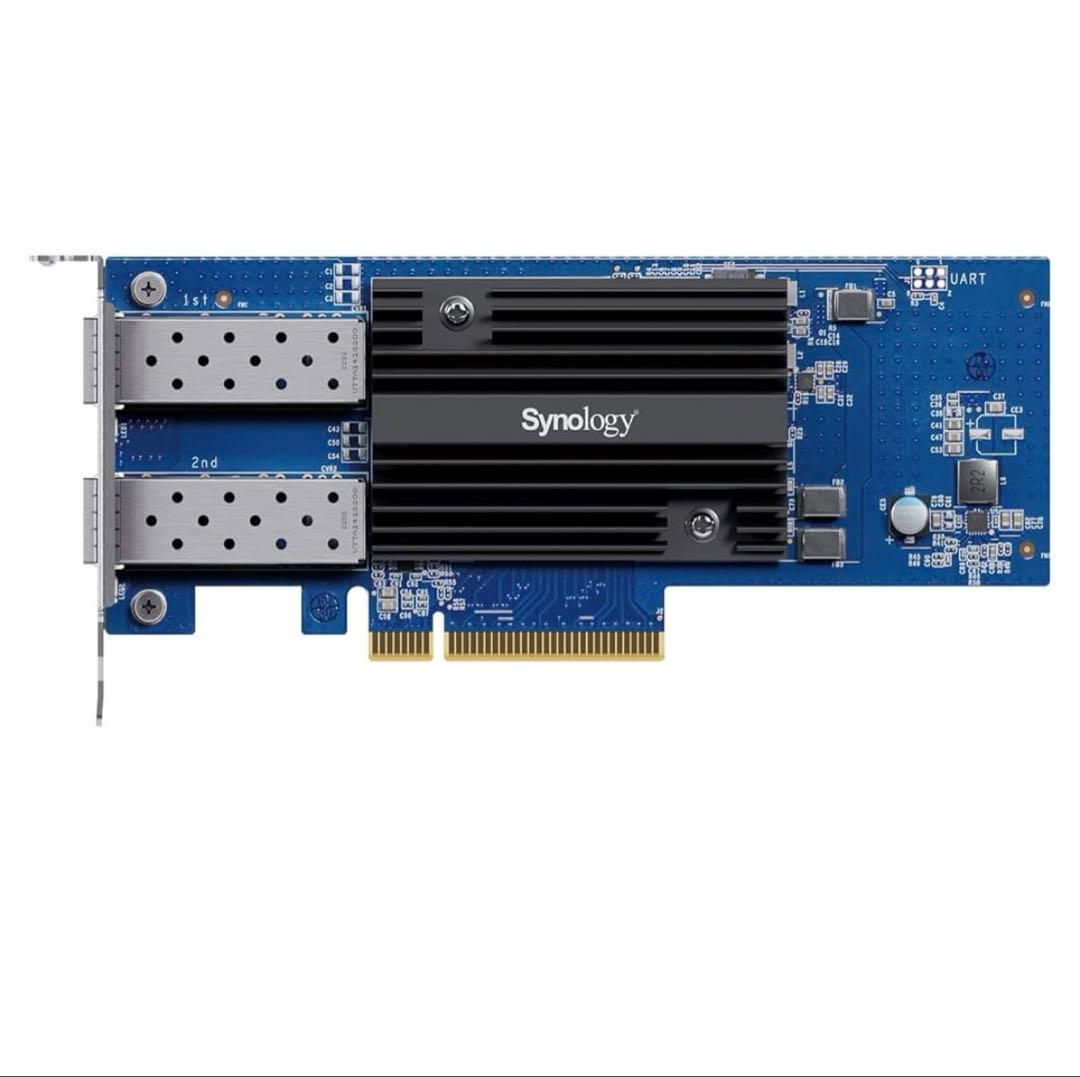 拡張カード 12579 Synology E25G30-F2