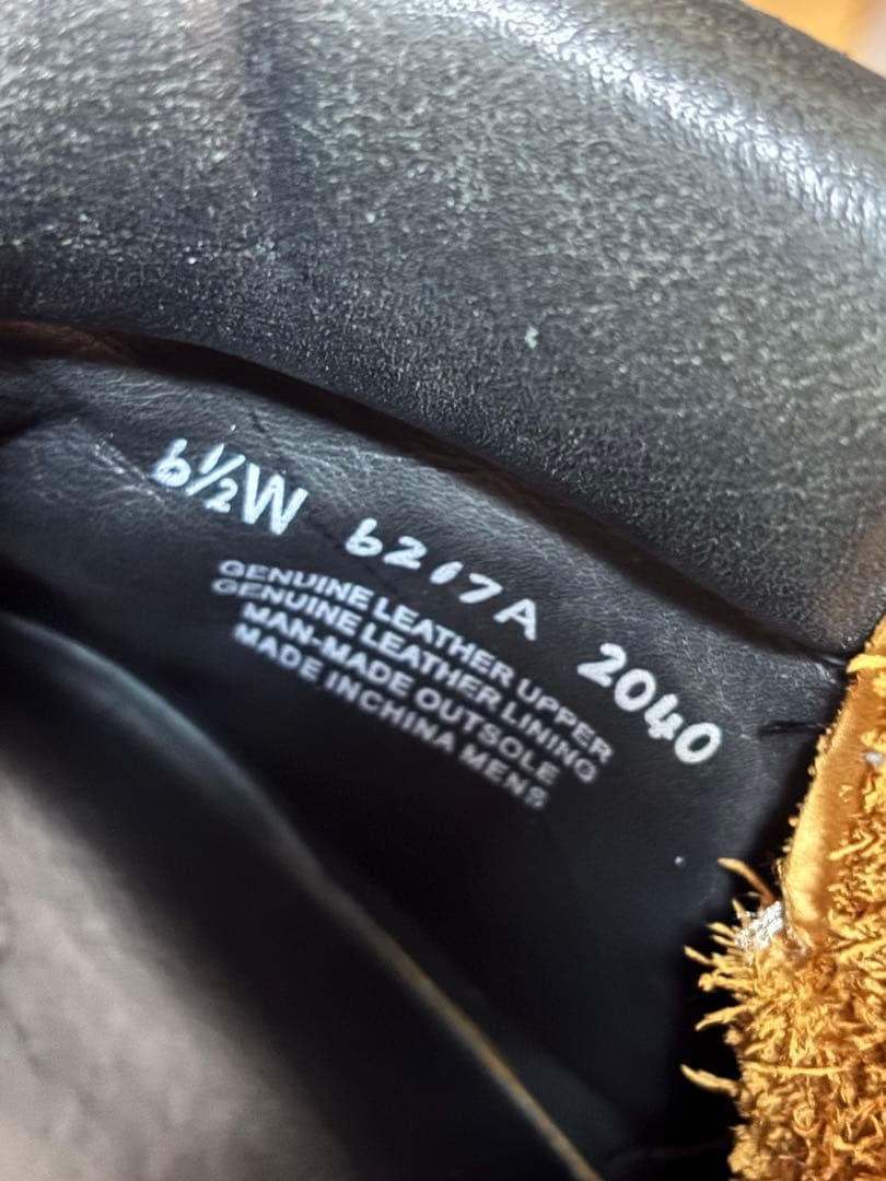 超希少✨ティンバーランド　24karat　コラボ　6インチブーツ　エグザイル