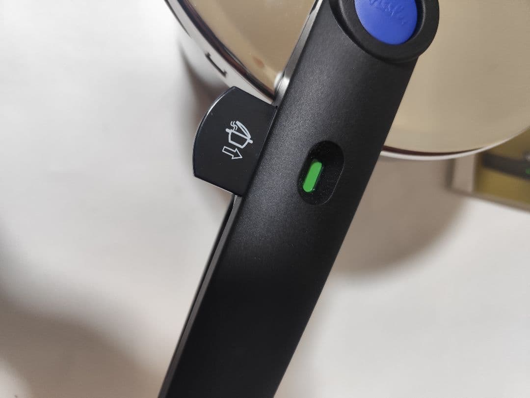 【未使用】 Fissler vitaquick フィスラー 圧力鍋 4.5L