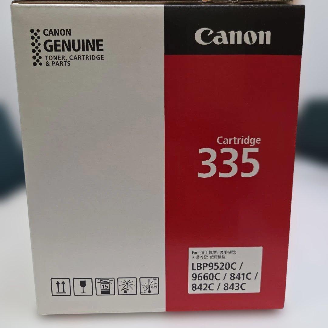 Canon トナーカートリッジ 335 マゼンタ
