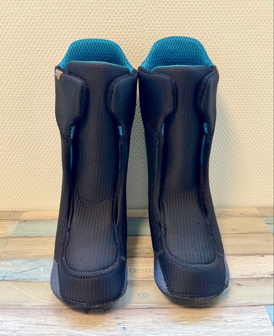 BURTON(バートン)インナーブーツ IMPRINT3 US9/27.0未使用