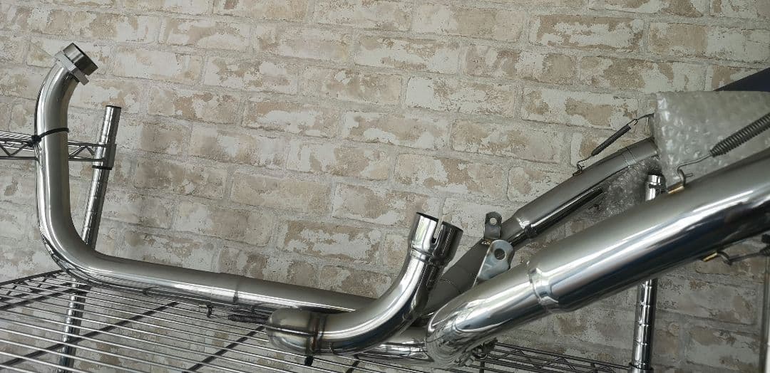 VT-09さん専用【超激レア】vtr1000sp1 アドバンテージ　フルエキ