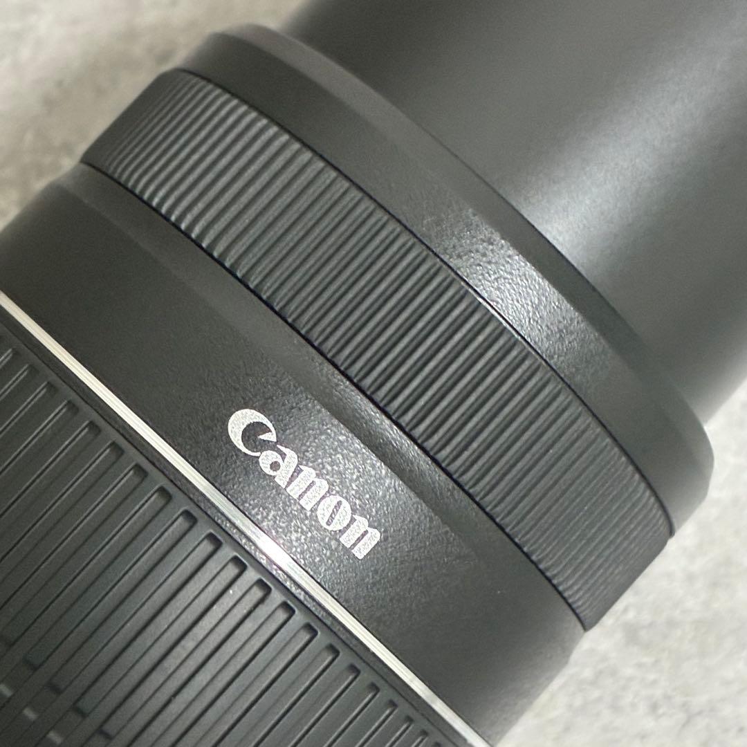 ⭐️美品⭐️Canon EFS 55-250 II & EF-EOS M アダプター