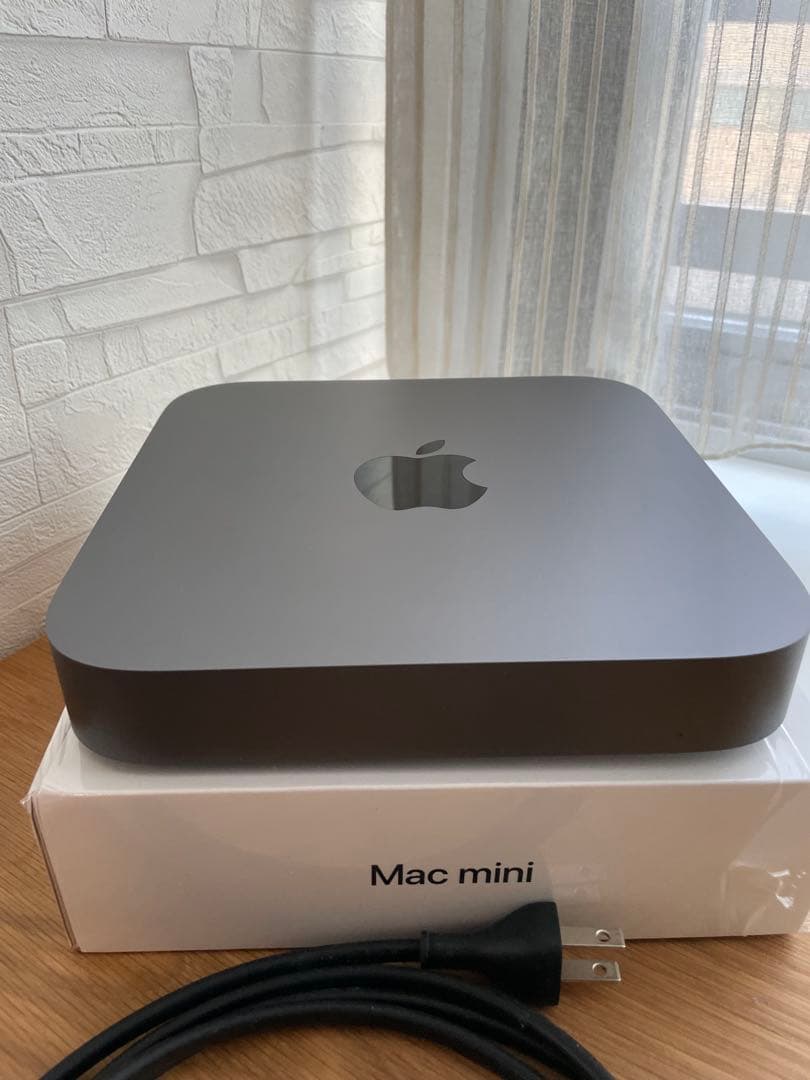 Mac mini 2018 A1993 3.2GHz 6コア 16GB 1TB