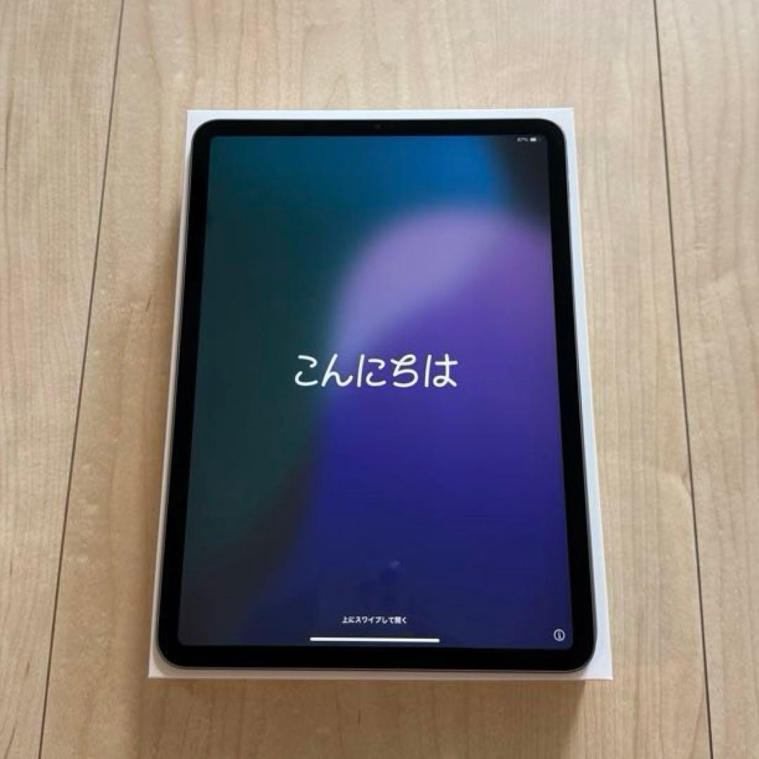 iPad Pro 11 M1（第3世代）Wi-Fi 128GB スペースグレイ