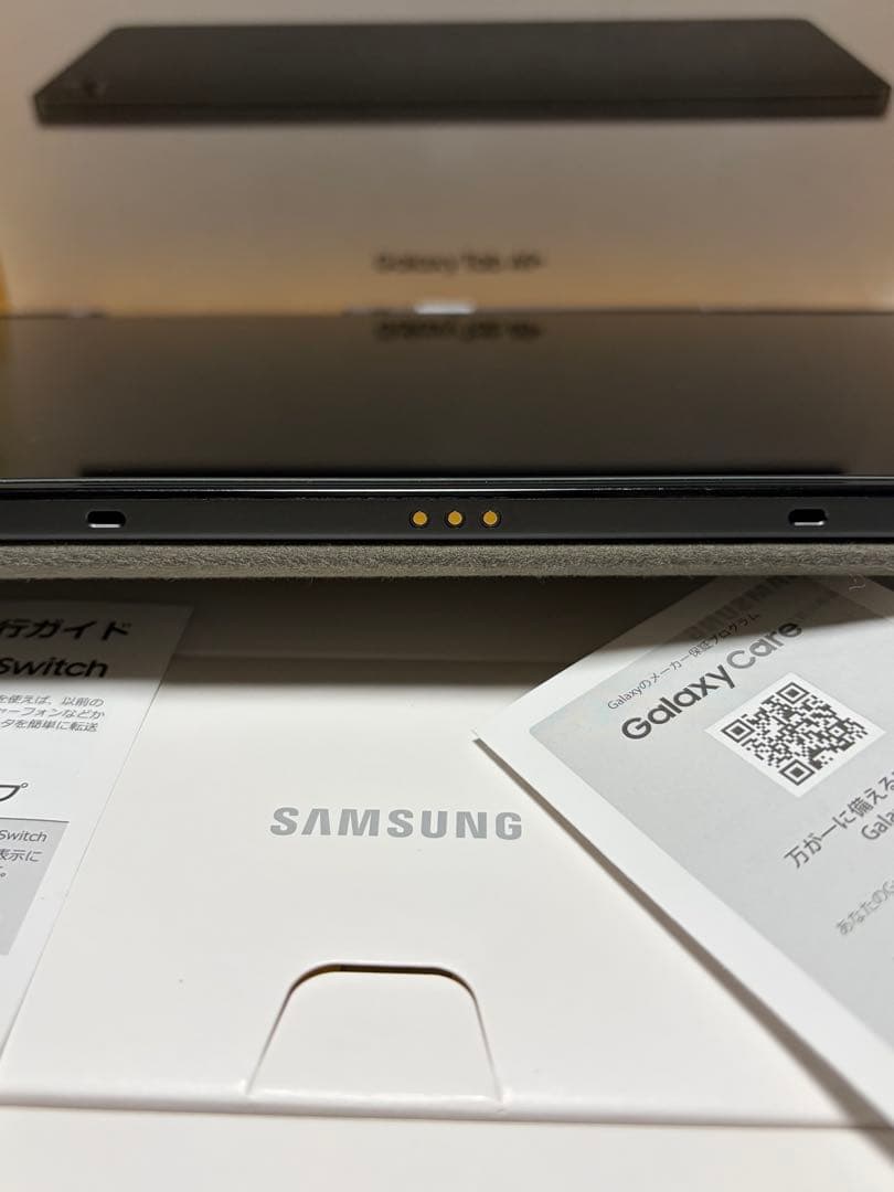 Galaxy Tab A9+ 本体 Android 16