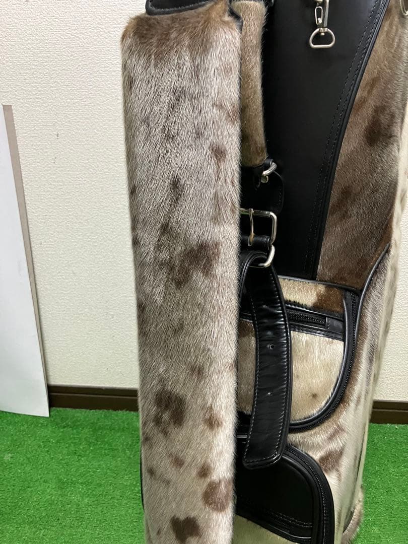レディース　キャディバッグ　高級＆稀少