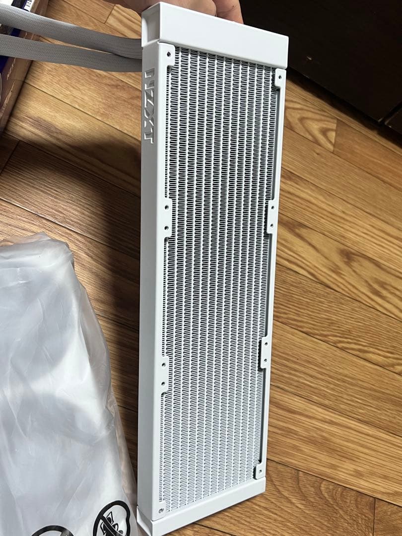 H*O様 ジャンク-NZXT KRAKEN ELITE 360 RGB V2