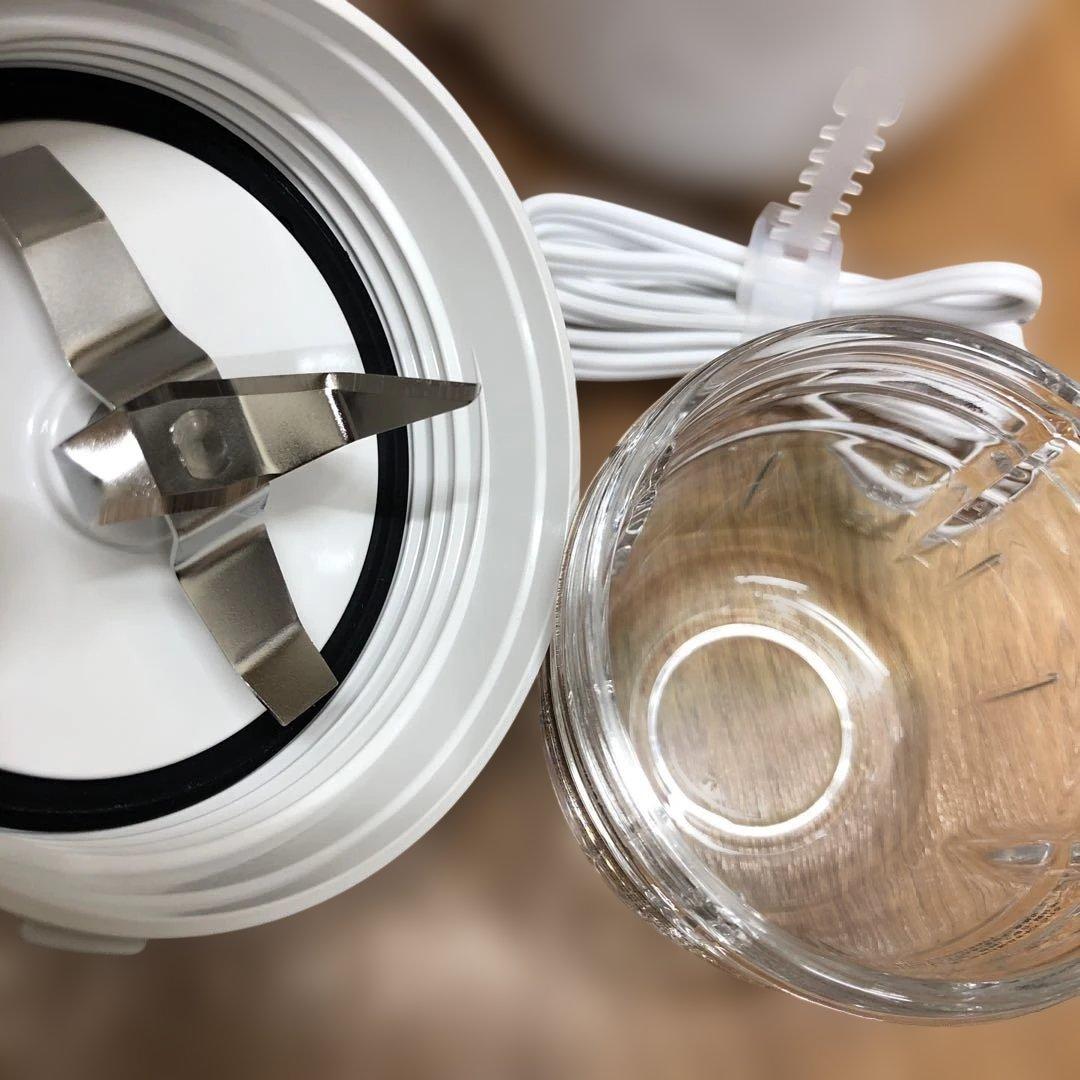 [美品] iwatani サイレントミルサー IFM-S30G おろしカッター付