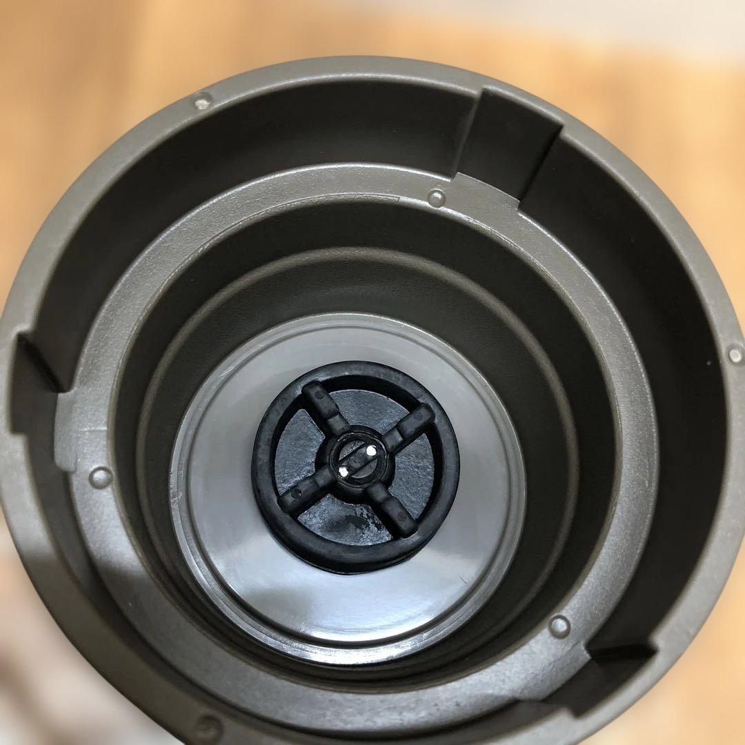 [美品] iwatani サイレントミルサー IFM-S30G おろしカッター付