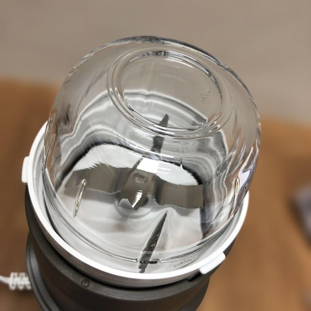 [美品] iwatani サイレントミルサー IFM-S30G おろしカッター付