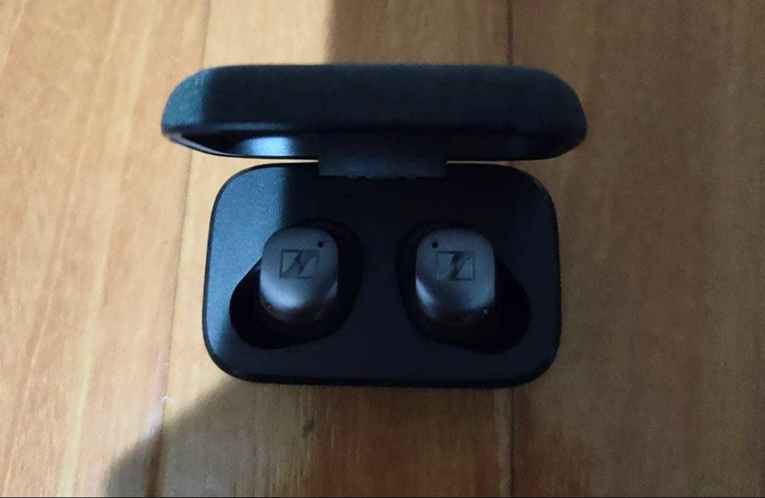 ゼンハイザー MOMENTUM True Wireless 4 極美品