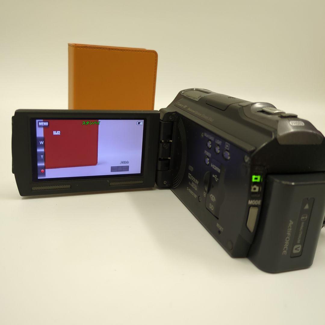 【中古】Sony ソニー HANDYCAM HDR-CX720V ビデオカメラ