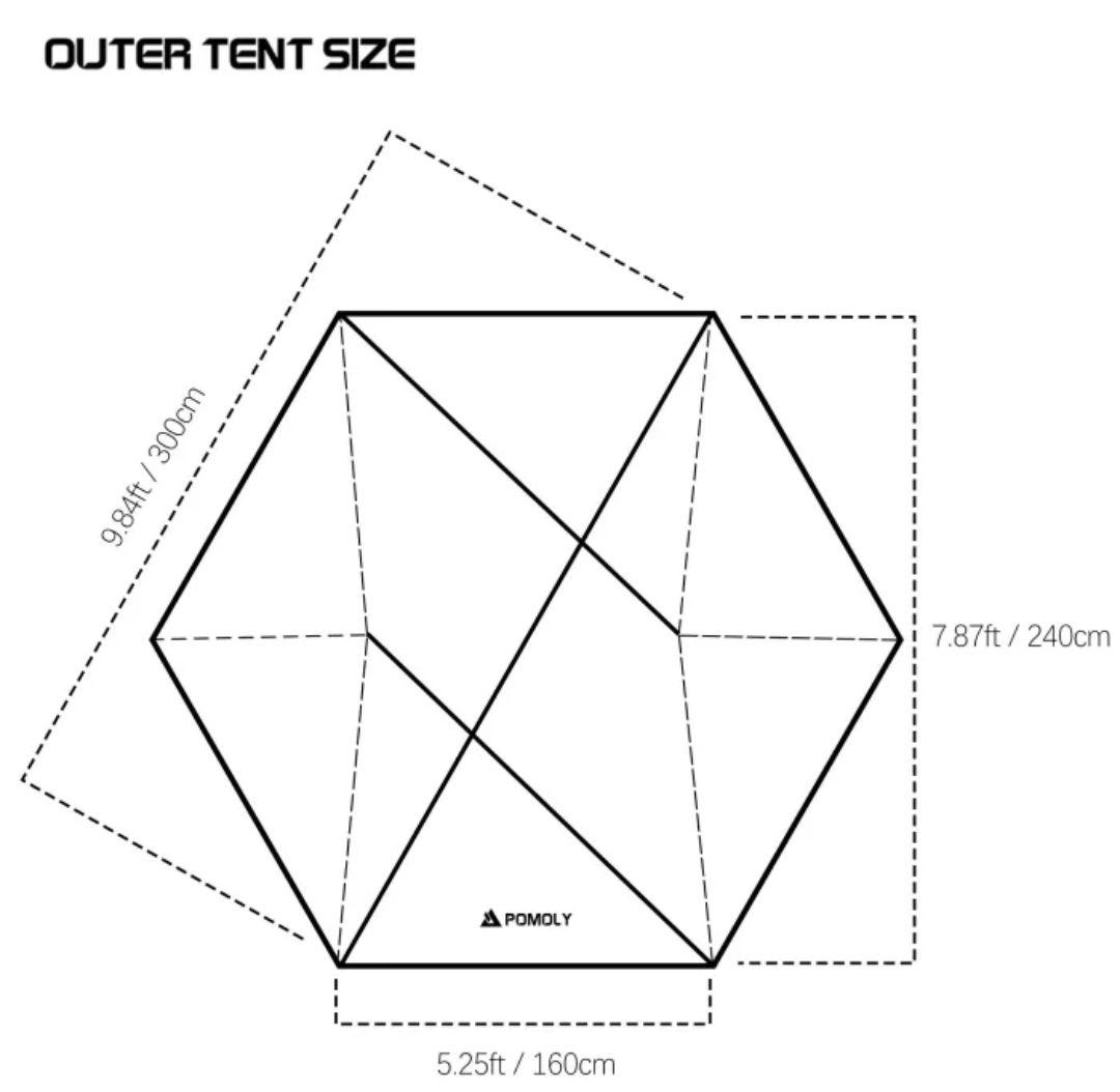 【1回使用】POMOLY ポモリー Dune Solo
