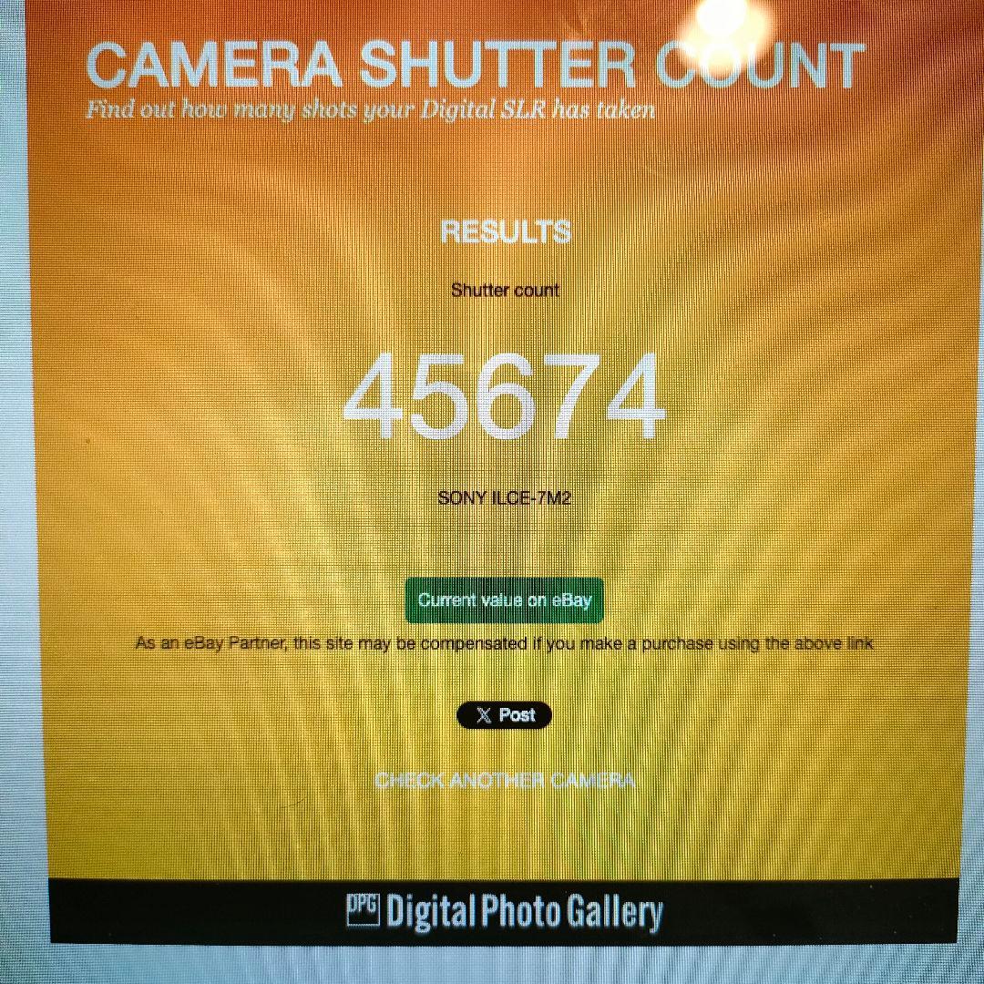 【ジャンクに近い気が…】SONY α7 II ミラーレス一眼 本体&付属品