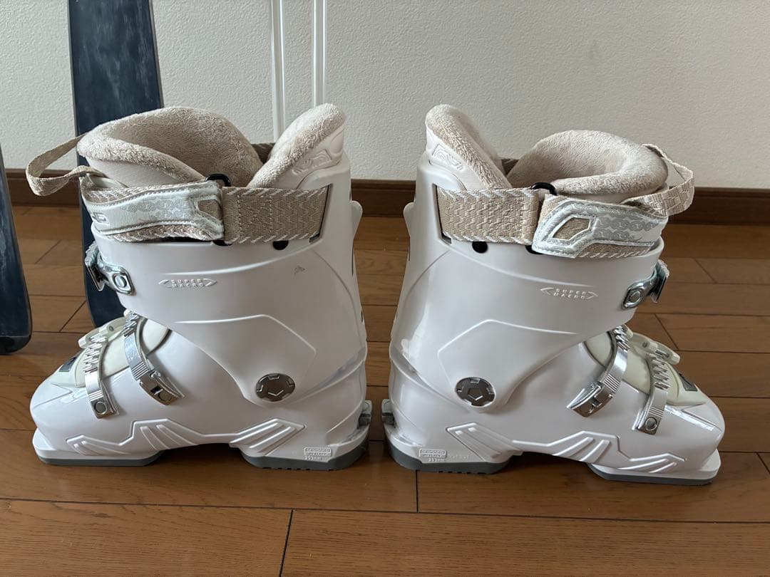 レディーススキーセット HEAD JOY 142 ブーツ 24cm-24.5cm