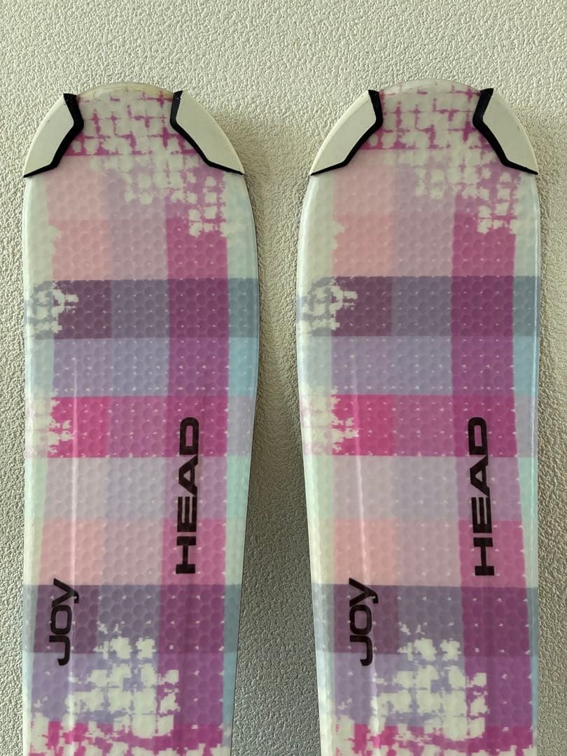 レディーススキーセット HEAD JOY 142 ブーツ 24cm-24.5cm