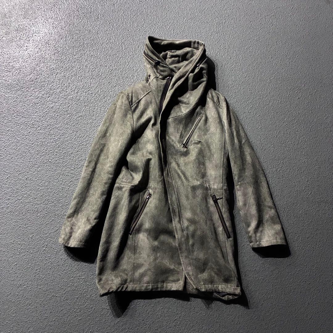 TORNADO MART / Hooded Coat Archive 退廃的