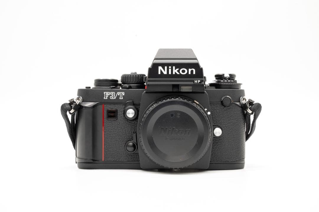 【保証3ヶ月】 Nikon F3/T ニコン修理技術認定店でメンテナンス済み