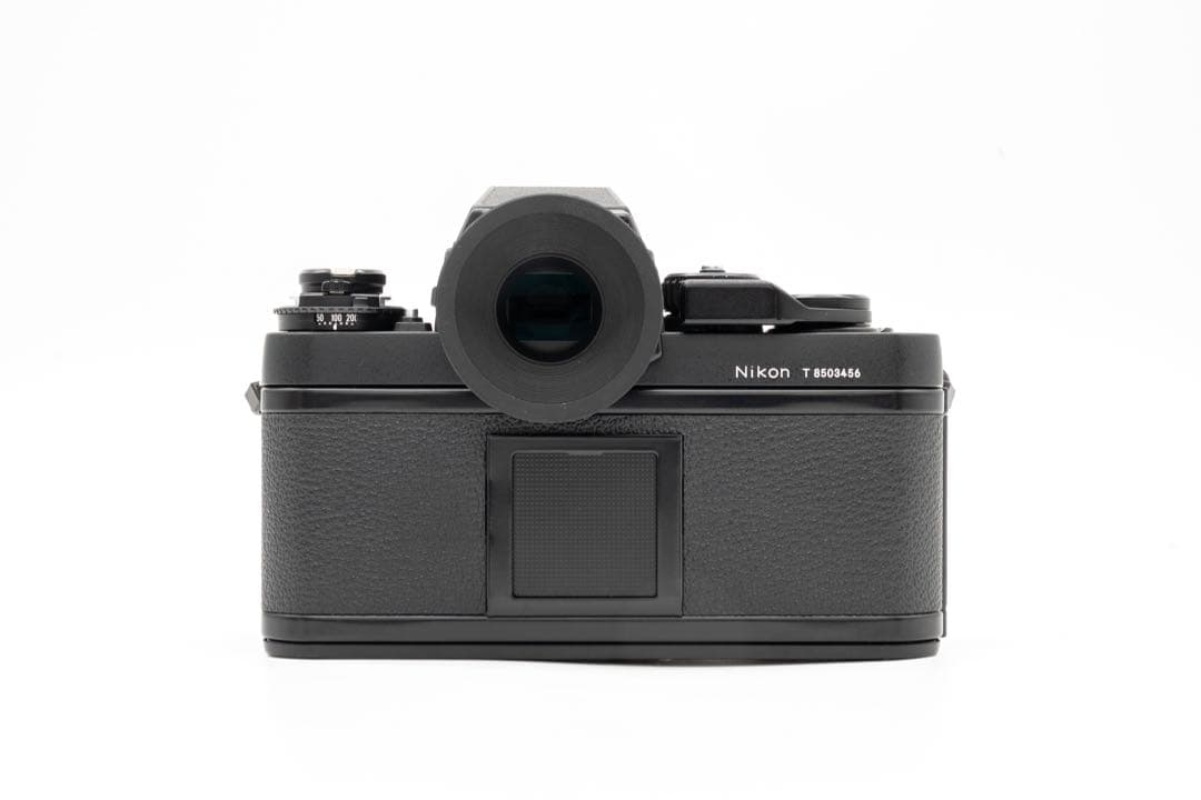 【保証3ヶ月】 Nikon F3/T ニコン修理技術認定店でメンテナンス済み