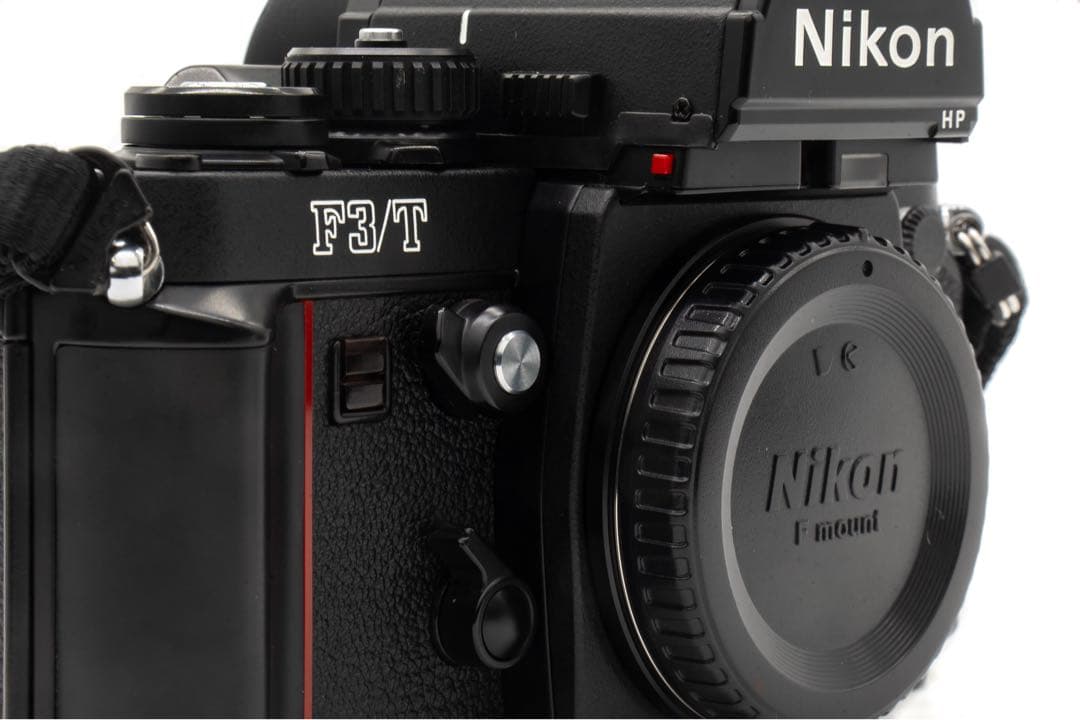 【保証3ヶ月】 Nikon F3/T ニコン修理技術認定店でメンテナンス済み