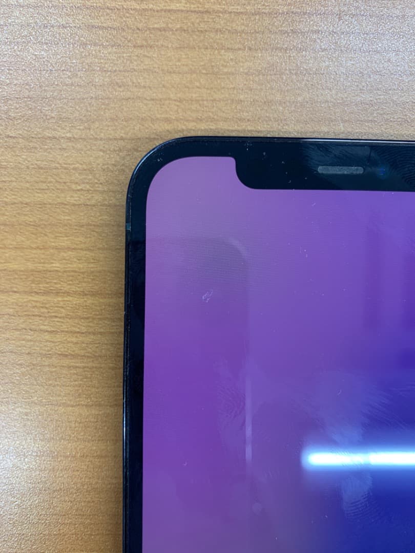 動作確認済 iPhone 12 Pro 256GB ID Z5203
