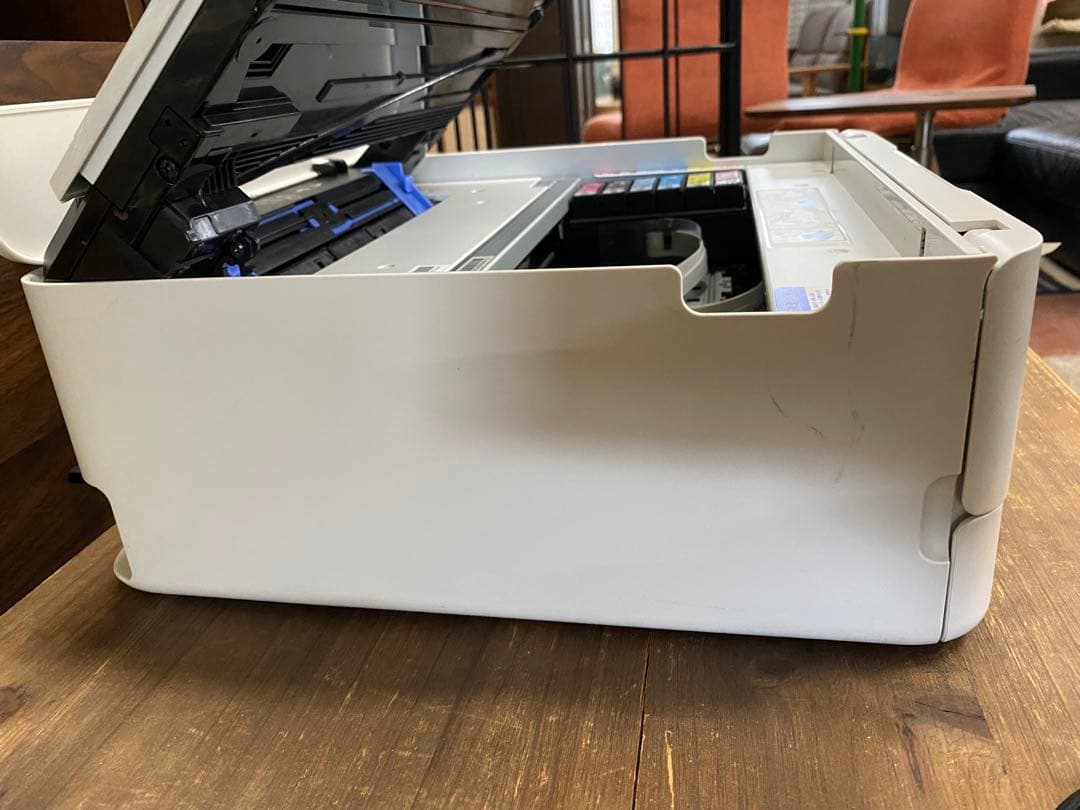 【エプソン】EPSON Colorio EP-882AW 複合機　コピー機