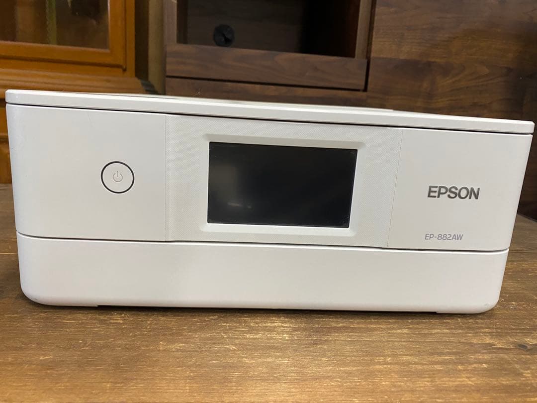 【エプソン】EPSON Colorio EP-882AW 複合機　コピー機