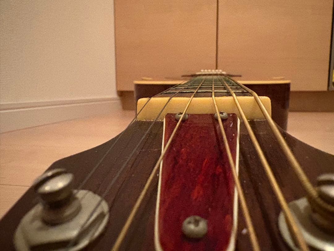 ヤマハ FG-280 グリーンラベル ハードケース付 YAMAHA ヴィンテージ