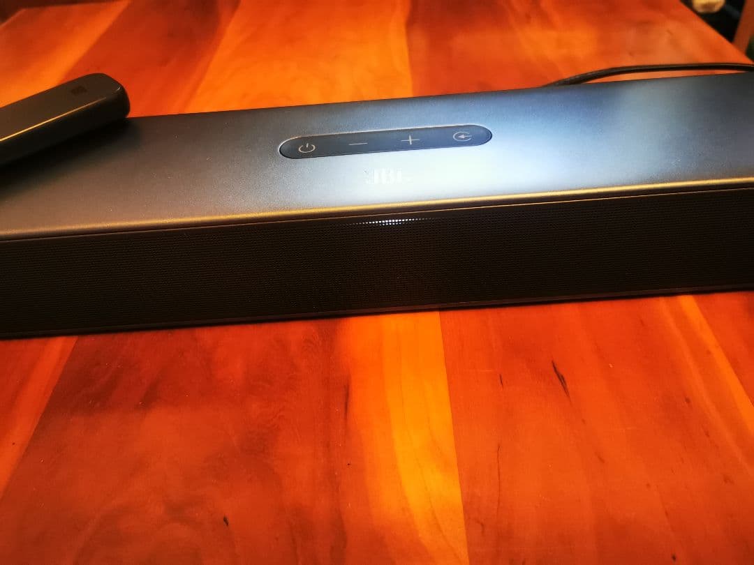 JBL BAR 2.0 ALL IN ONE 2.0cサウンドバー