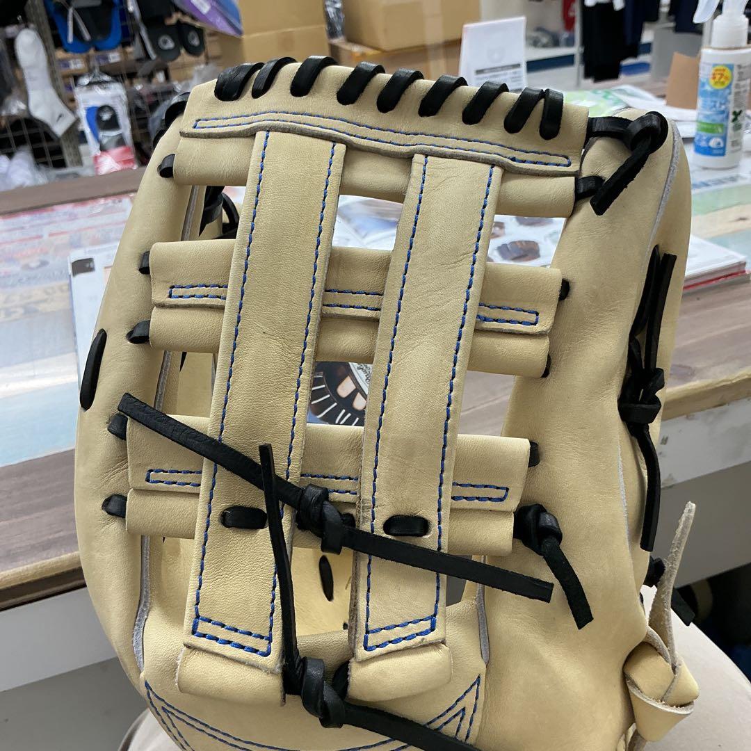 ローリングスHOHプロエクセル外野手用グローブ　型付けサービス