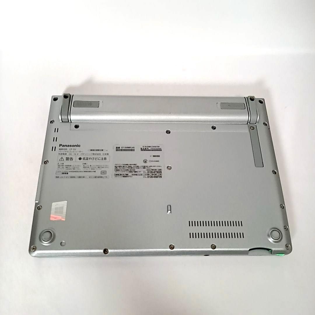 高性能ノートパソコン レッツノート SV9 新品SSD512GB 持ち運びに