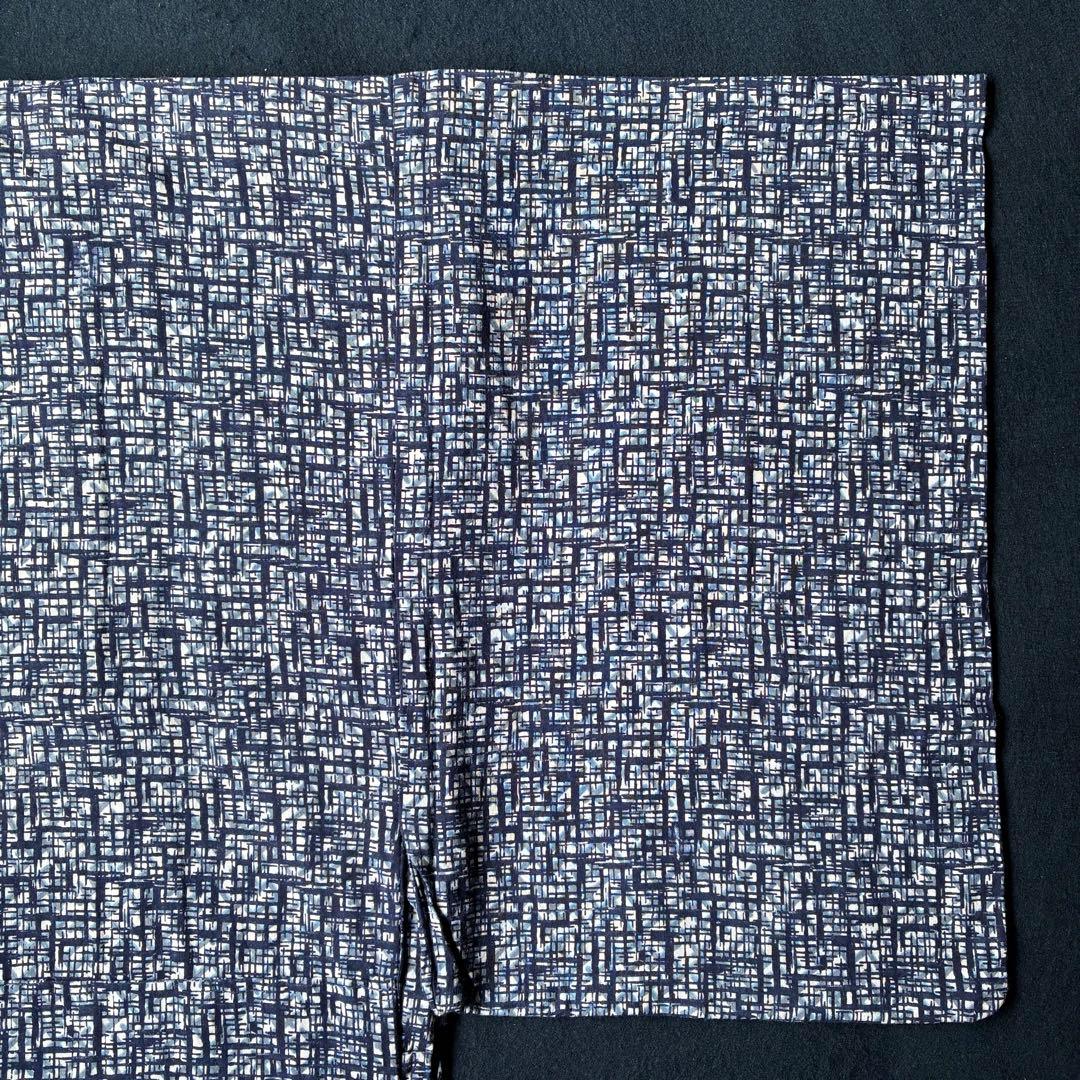 82 女物浴衣14枚男物浴衣5枚おまとめ売り材料綿