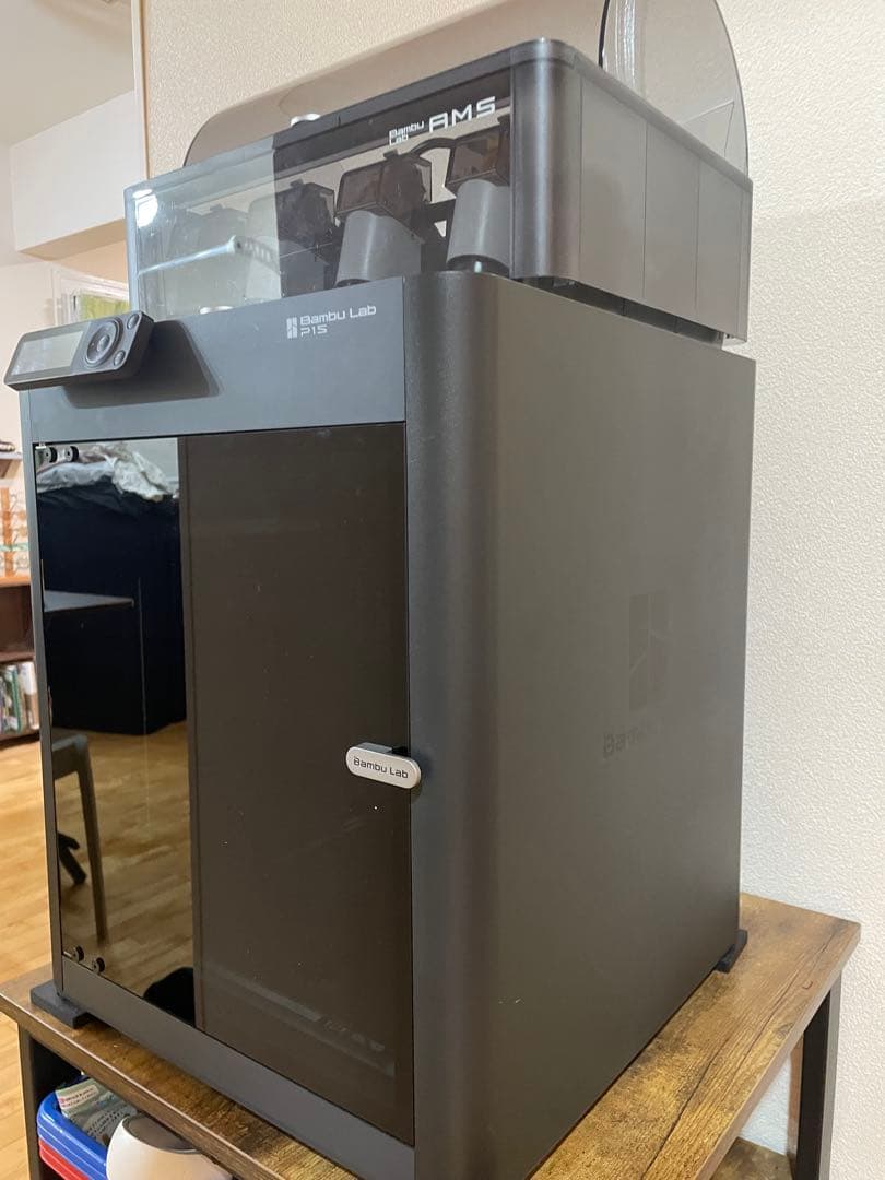 Bambu Lab P1S Combo 3Dプリンター