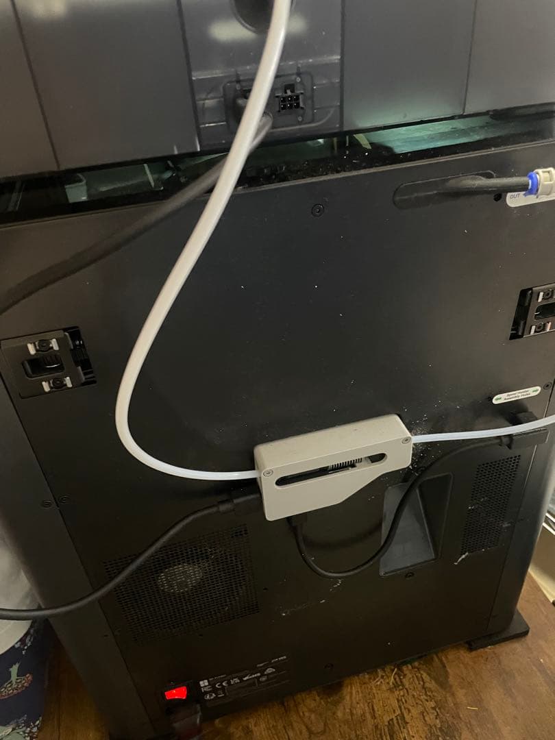 Bambu Lab P1S Combo 3Dプリンター