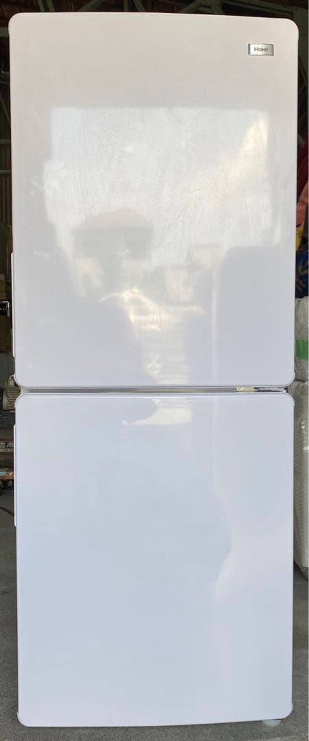 ハイアール　冷凍冷蔵庫　JR-NF148B 2020年製 148L