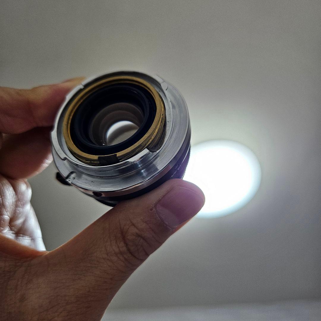 Light Lens Lab/35mm F2.0/Leica Mマウント