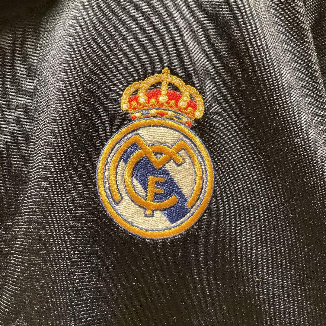 【希少】y2k/adidas×レアルマドリード/柴田ひかり/トラックジャージ上下