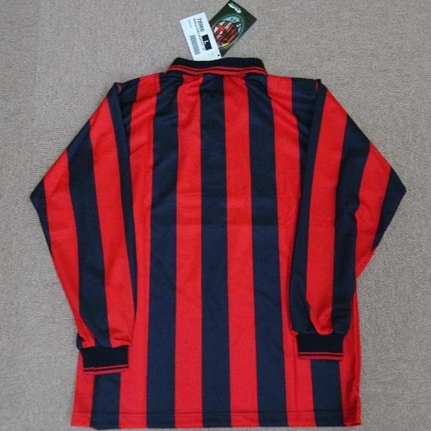 【希少】97/98 ACミラン  長袖　新品未使用  【レア】