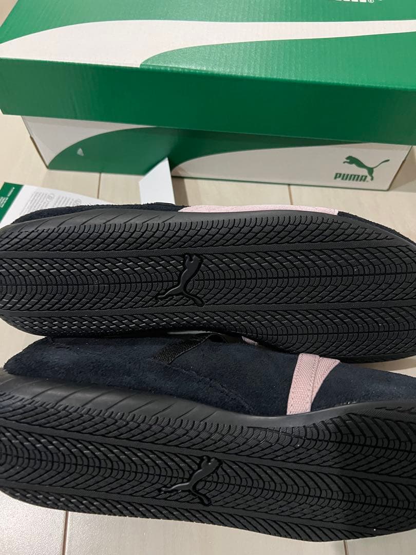 PUMA プーマ スピードキャット バレエ スニーカー