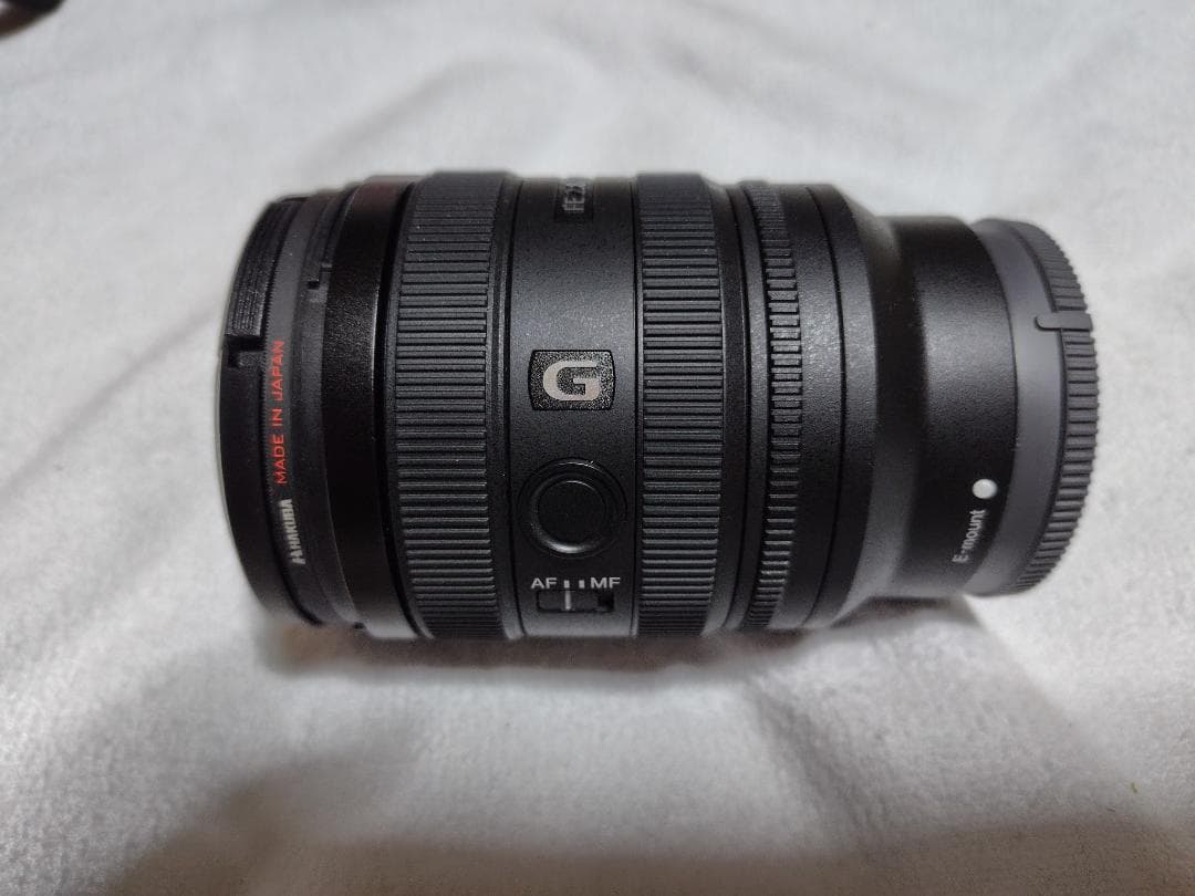 【美品】SONY ソニー FE 24-50mm F2.8 G SEL2450G