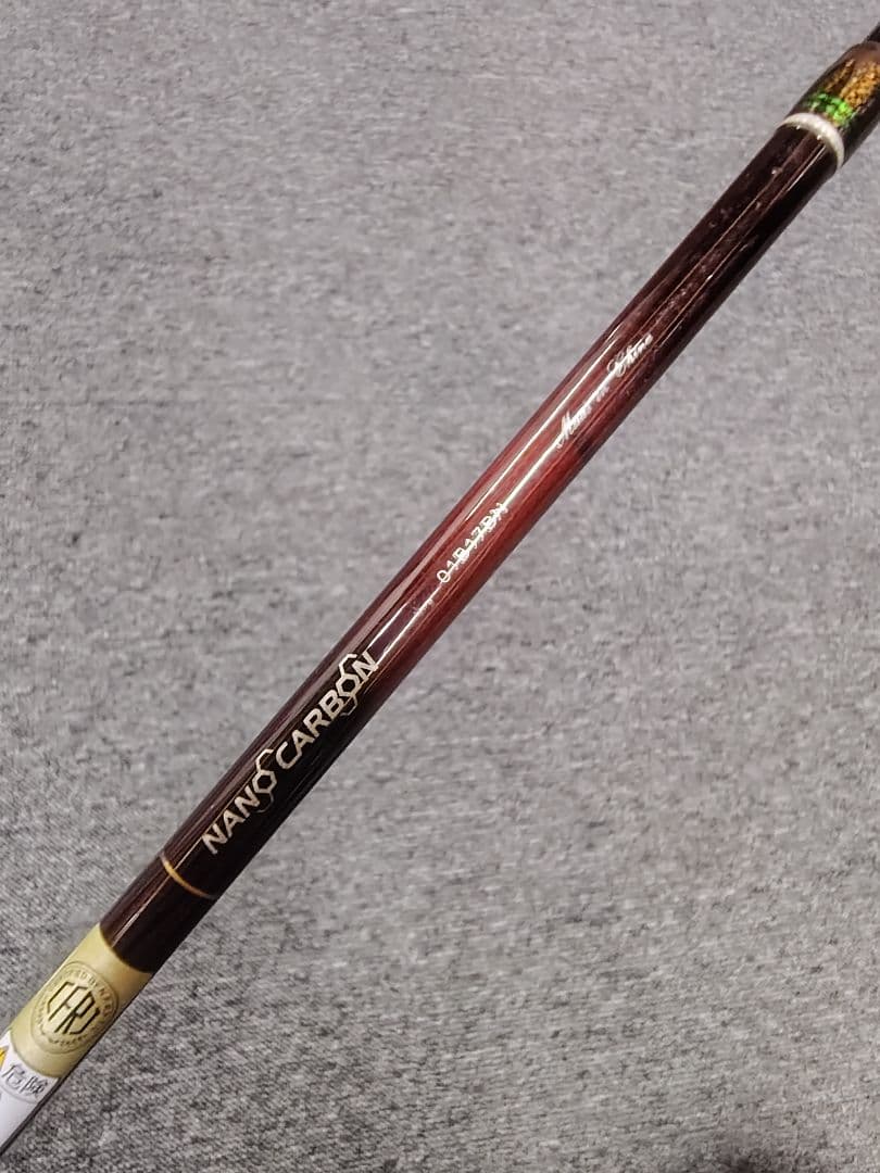 パックロッド　トラウティンマーキス　ナノ　516L