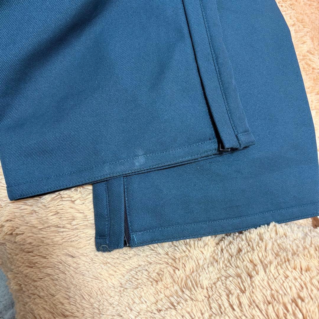 スノーボードウェア ブラック/オレンジ　上下セット