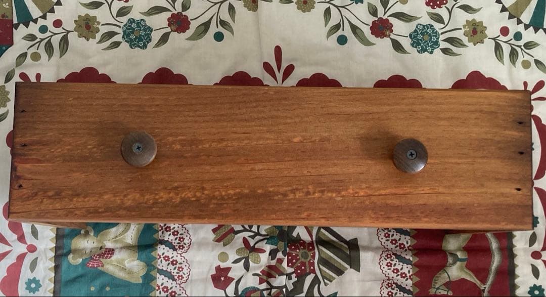 希少USA製【Cavendish】木製ラック棚ビンテージレアカントリーアメリカン