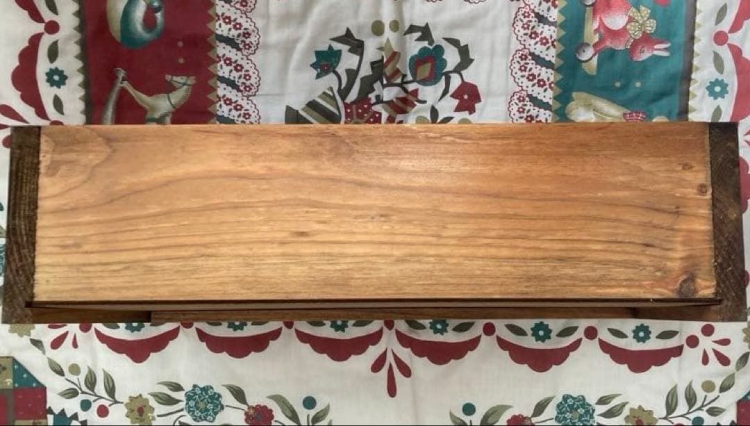 希少USA製【Cavendish】木製ラック棚ビンテージレアカントリーアメリカン