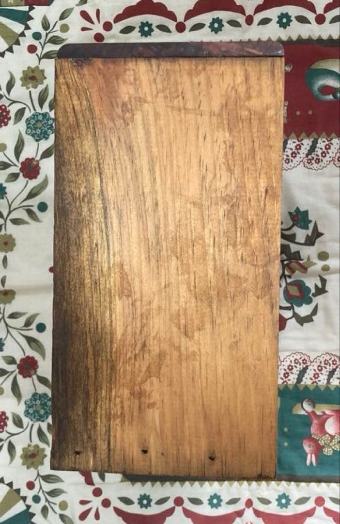 希少USA製【Cavendish】木製ラック棚ビンテージレアカントリーアメリカン