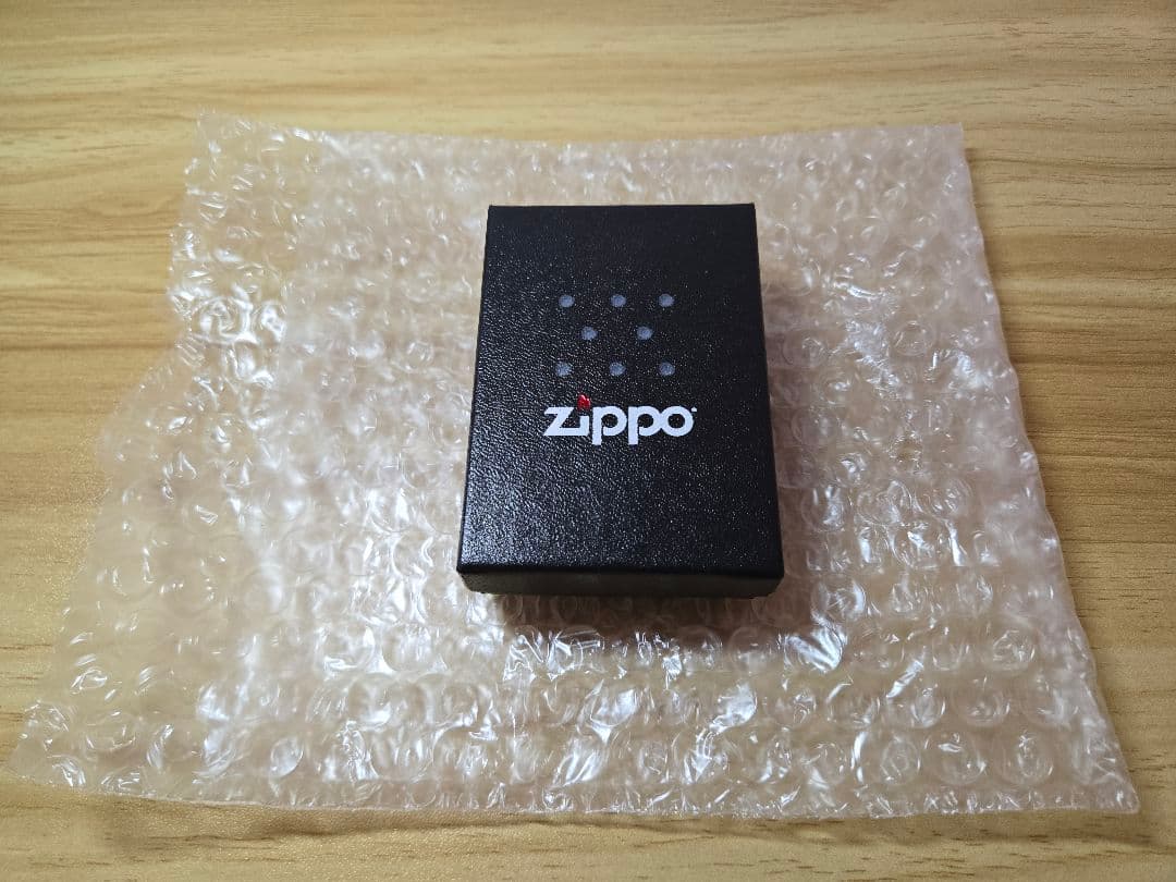 バリバリ伝説ZIPPO 世界限定150個CB750F シリアルNo.20番代