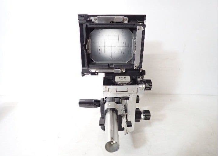 SINAR P型　 ジナー　大判カメラ　4×5 　フィルムカメラ　シノゴ