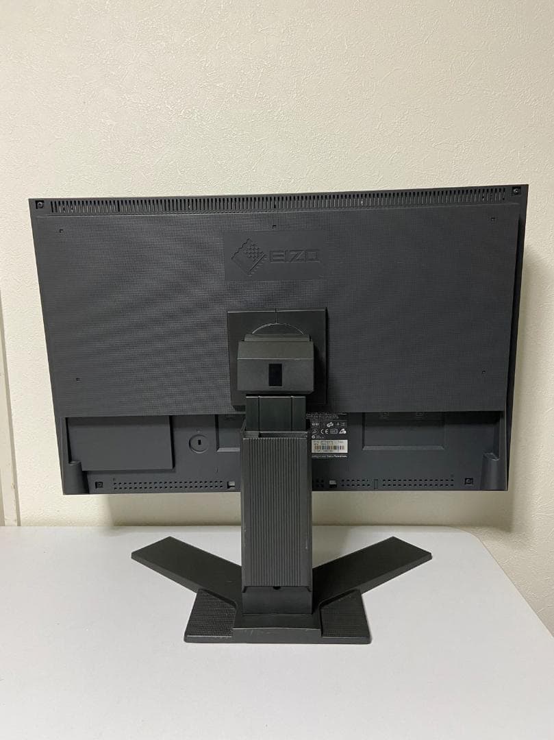 中古美品 EIZO CG241W 24インチワイド ディスプレイ
